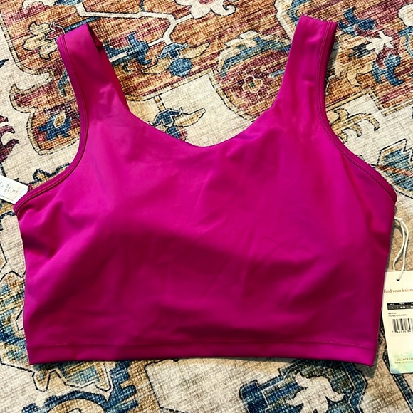 Balance Collection Other - Women’s sports bra size XL